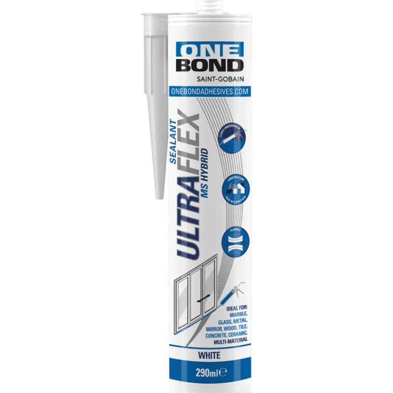 liimatiivistemassa-onebond-ms-QabsVeyo-0.webp Onebond Liimat, Massat Ja Tasoitteet-Liima/tiivistemassa MS Ultra Flex 290 Ml, Valkoinen
