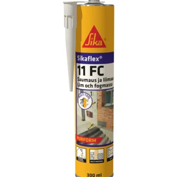 Sika Liimat, Massat Ja Tasoitteet-Liima/tiivistemassa Flex-11FC+ Purform Beige