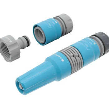 Cellfast Puutarhan Kastelu-Liitinsarja 1/2+suutin Ideal Line