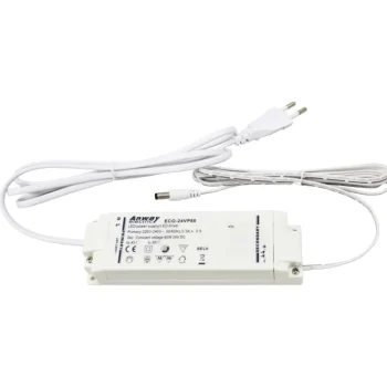 Airam Sisävalaisimet-Linear LED-Driver 60 W 24 V