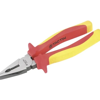 Tactix Käsityökalut-Linjapihti VDE 200 Mm 1000V