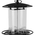 Real Bird Lintujen Tarvikkeet^Linnunsyötin 17,5 X 18,5 Cm Pyöreä Matala