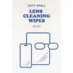 Soft Spell Aurinko- Ja Lukulasit^Linssin Puhdistuspyyhe 20 Kpl