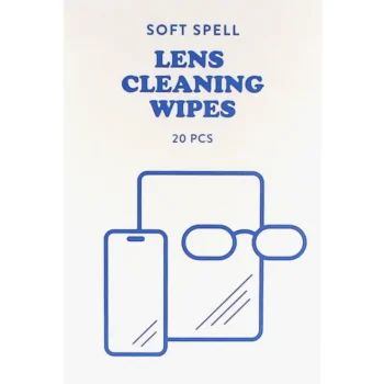 Soft Spell Aurinko- Ja Lukulasit^Linssin Puhdistuspyyhe 20 Kpl