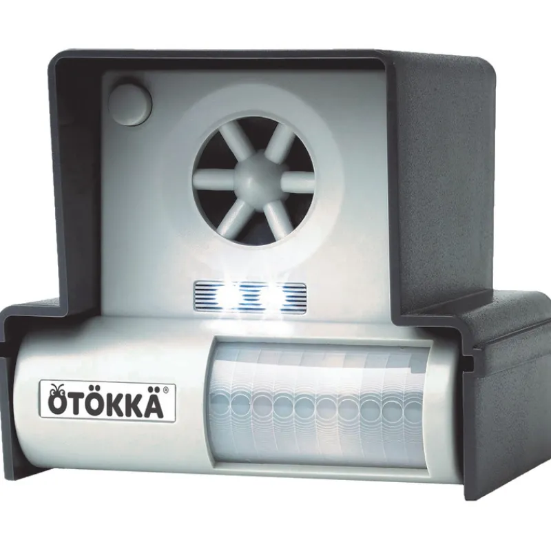 lintu-ja-oravakarkotin-u00d6t-XBCyEIaE-0.webp u00d6tökkä Jyrsijöiden Ja Myyrien Ansat Ja Karkottimet-Lintu- Ja Oravakarkotin Paristokäyttöinen