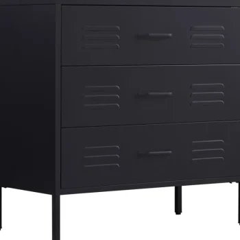 Eureka Huonekalut-Lipasto Carbon