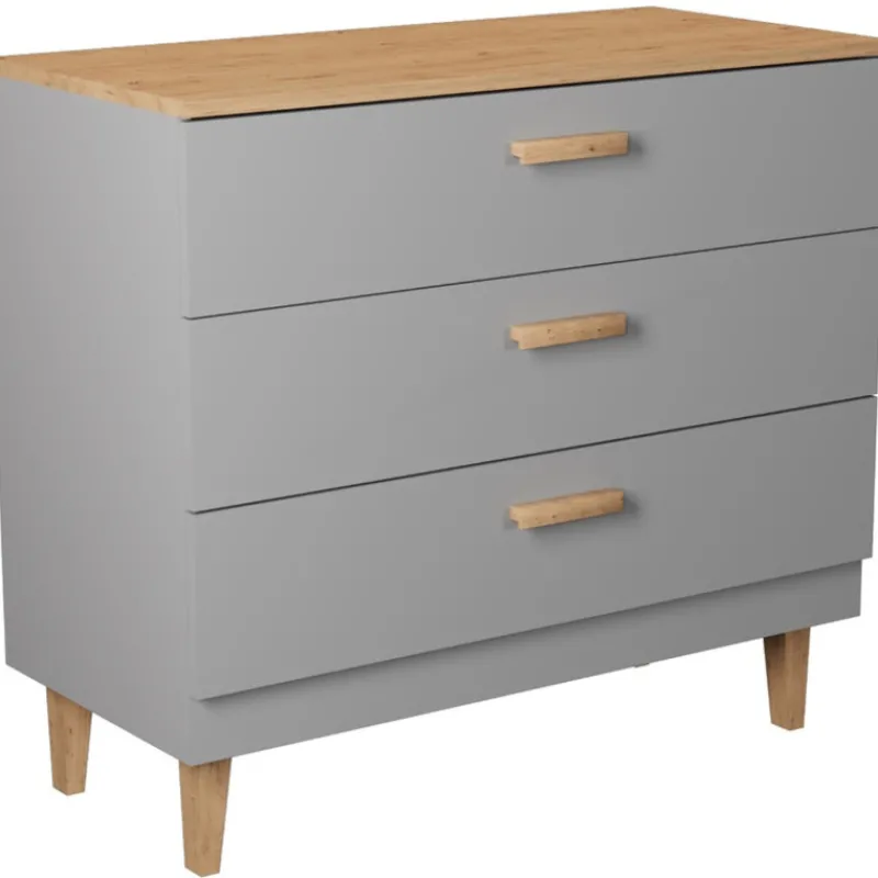 lipasto-kocot-100-cm-denver-ha-aKoZcsqb-0.webp Kocot Huonekalut-Lipasto 100 Cm Denver Harmaa/beige