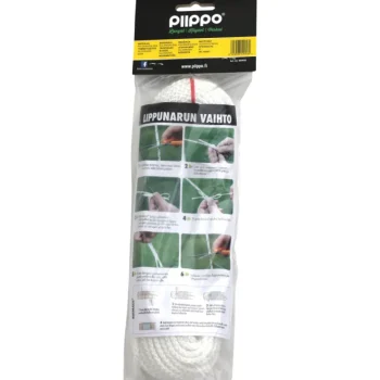 Piippo Kettingit, Köydet Ja Kuormansidonta-Lippunaru 5,5 Mm X 25 M