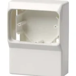 Abb Sähköasennustarvikkeet-Lista-asennuskotelo Jussi 2-os 2552L-212P