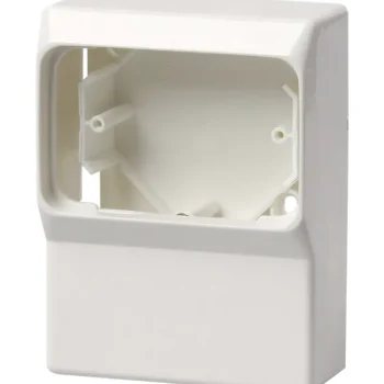 Abb Sähköasennustarvikkeet-Lista-asennuskotelo Jussi 2-os 2552L-212P