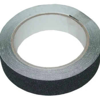 Pisla Teipit-Liukuesteteippi 25 Mm X 5 M, Musta