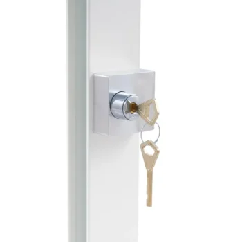 Keraplast Pihan Rakennusmateriaalit-Liukul Abloy-lukko Pinta-asennettava Malli