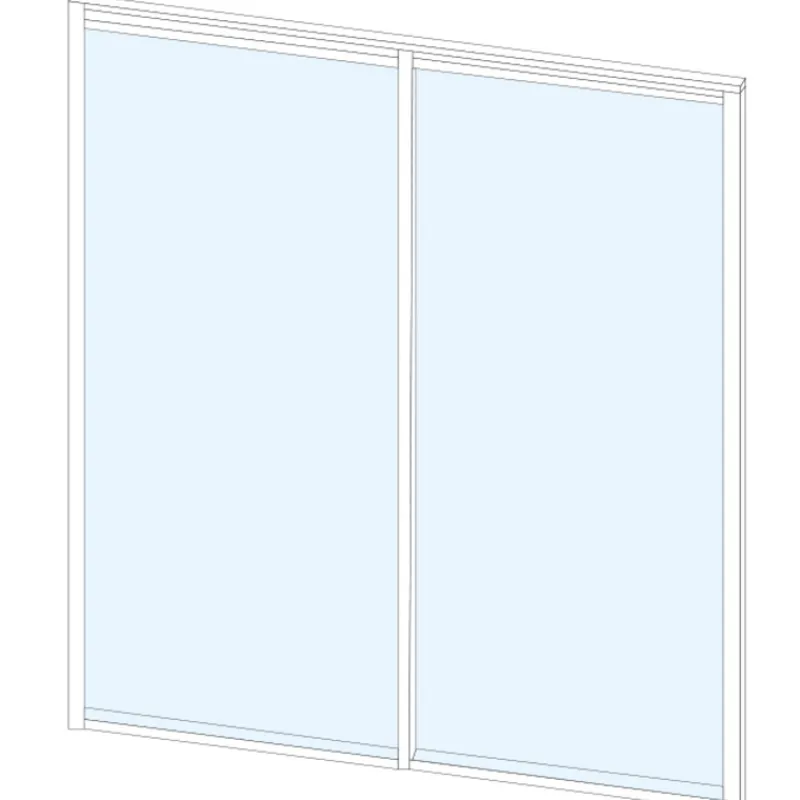 liukulasiovi-2-os-aukkoon-1945-ElEwyMbz-0.webp Keraplast Pihan Rakennusmateriaalit-Liukulasiovi 2-os Aukkoon 1945 X 2100 Mm, Valkoinen Profiili