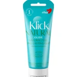 Rfsu Hyvinvointi- Ja Terveydenhoitotarvikkeet^Liukuvoide 100 Ml Klick Natural Glide