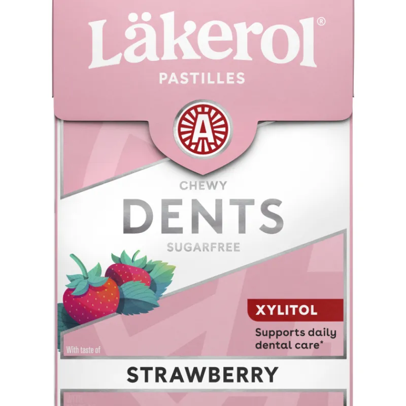 lkerol-dents-85-g-strawberry-p-UpEgfcaO-0.webp Purukumit^Läkerol Dents 85 G Strawberry Pastilli