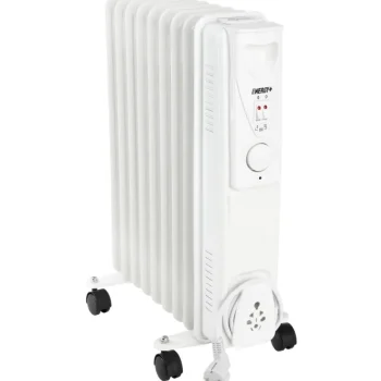 Energy+ Lämmittimet-Lämmitin 2000 W öljytäytteinen