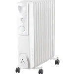 Energy+ Lämmittimet-Lämmitin 2500 W öljytäytteinen