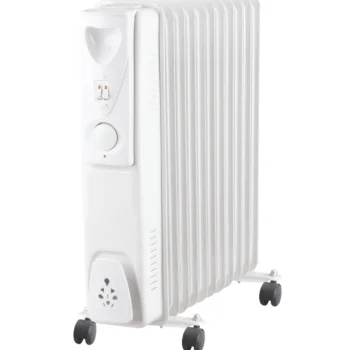 Energy+ Lämmittimet-Lämmitin 2500 W öljytäytteinen