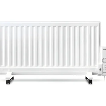 Dunwore Lämmittimet-Lämmitin Slim 1000W öljytäytteinen