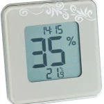 Kodin Mittarit-Lämpö-/kosteusmittari 3050