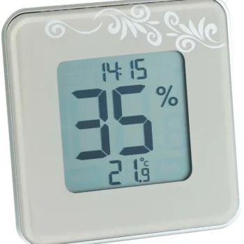 Kodin Mittarit-Lämpö-/kosteusmittari 3050