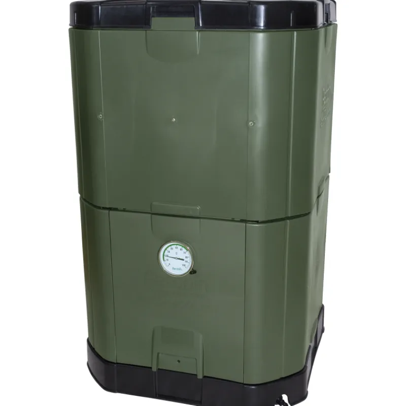 lmpkompostori-aerobin-400-l-ol-kKUHEIbV-0.webp Aerobin Kompostorit Ja Kuivakäymälät-Lämpökompostori 400 L, Oliivi