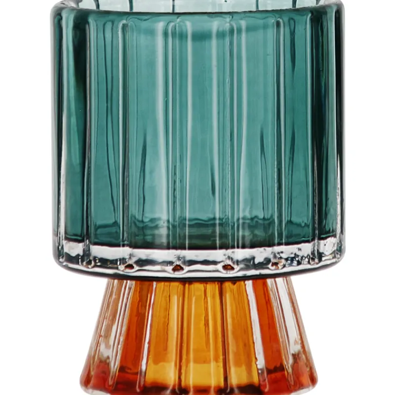 lmpkynttillasi-kotikulta-6-x-8-OrjGlyJe-0.webp Kotikulta Kynttilänjalat Ja Kynttilät-Lämpökynttilälasi 6 X 8 Cm Pilari Sininen