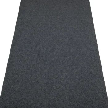 Jysmä Matot-Lämpömatto 100 X 190 Cm Onni Tummanharmaa
