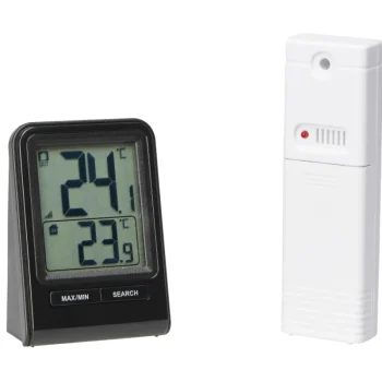 Suomen Lämpömittari Kodin Mittarit-Lämpömittari 7337 Langaton