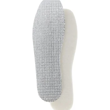 Kenkien Hoito-Lämpöpohjalliset Future TT Sport F-Wool-Alu Valkoinen