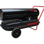 Timco Lämmittimet-Lämpöpuhallin 50 KW Diesel