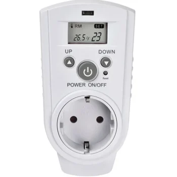 Axxel Sähkömittarit Ja Kytkimet-Lämpötilavahti