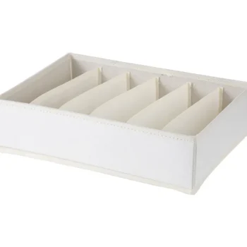 Iisi Vaatehuolto Ja -säilytys^Lokerikko 6-osainen