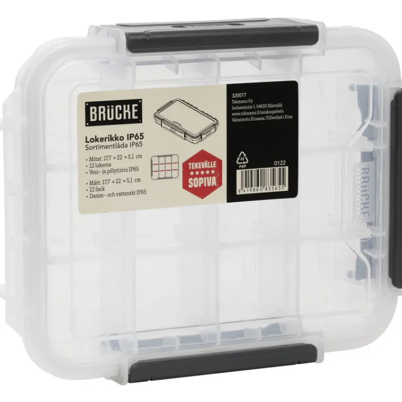 lokerikko-ip65-12-lokeroa-etVwDuoh-0.webp Brücke Hyllyjärjestelmät-Lokerikko IP65 12 Lokeroa