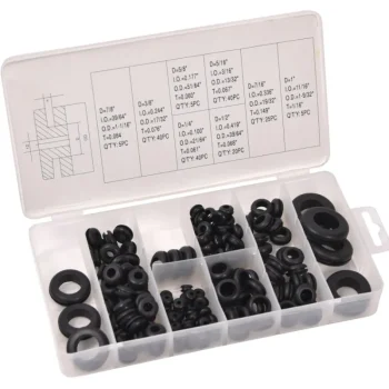 Finbullet LVI-Läpivientikumisarja 180 Kpl