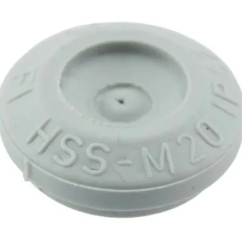 Harju Sähköasennustarvikkeet-Läpivientitiiviste HSS 5-12 M20 5 Kpl