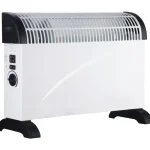 Dunwore Lämmittimet-Läpivirtauslämmitin 2000 W Turbo