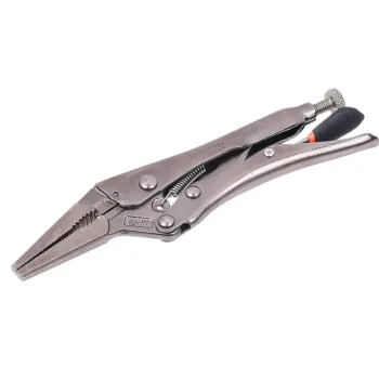 Tactix Käsityökalut-Lukkopihti 165 Mm Pitkä