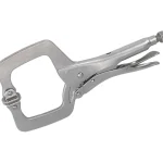 Tactix Käsityökalut-Lukkopihti 275 Mm C-malli