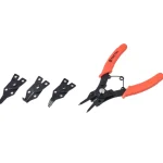 Tactix Käsityökalut-Lukkorengaspihtisarja 4-osainen