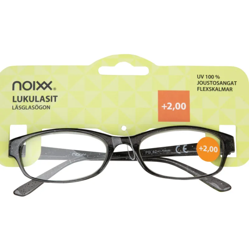 lukulasit-noixx-harmaa-kimalle-uOVEPBJX-0.webp Aurinko- Ja Lukulasit^Lukulasit Noixx Harmaa Kimalle