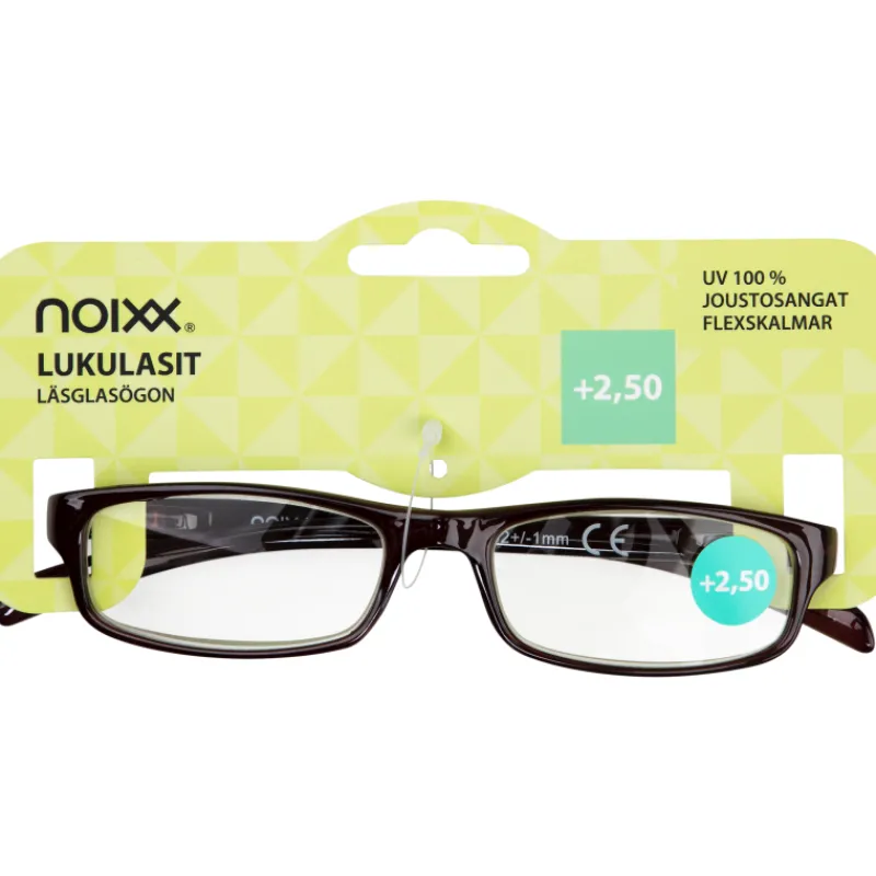 lukulasit-noixx-luumu-HmzJeeAf-0.webp Noixx Aurinko- Ja Lukulasit^Lukulasit Luumu