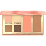 Catrice Kasvomeikit^Luomiväri- Ja Poskipunapaletti 10 G Sun Glow