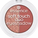 Essence Silmämeikit^Luomiväri 1,8 G Soft Touch Duo 01 Bronze Beauty
