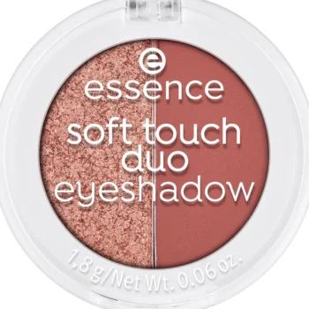 Essence Silmämeikit^Luomiväri 1,8 G Soft Touch Duo 01 Bronze Beauty