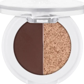 Essence Silmämeikit^Luomiväri Soft Touch Duo 04 Mocha Muse