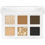 Catrice Silmämeikit^Luomiväripaletti 4,2 G Tiny Treasures 010