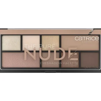 Catrice Silmämeikit^Luomiväripaletti 9 G The Pure Nude