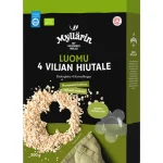 Myllärin Hiutaleet Ja Ryynit^Luomu 4-viljanhiutale 500 G