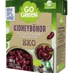 Gogreen Säilykkeet^Luomu Kidneypavut 380 / 230 G